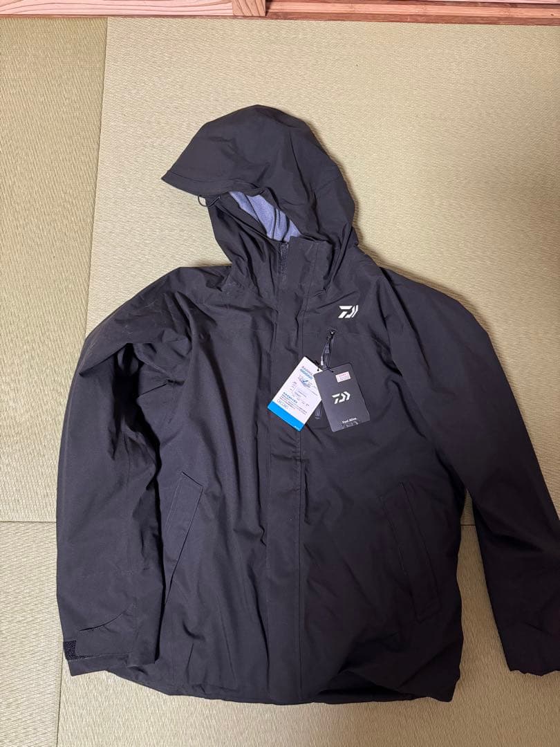ダイワ レインマックス ウィンタースーツ DW-3524