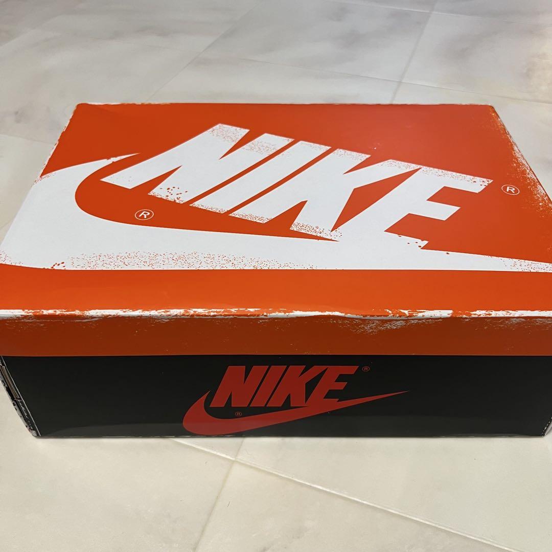 Nike Air Jordan シカゴ