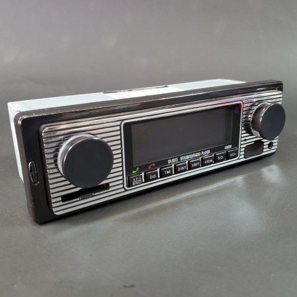 旧車 Bluetooth カーオーディオ 76-90MHz 日本バンド対応