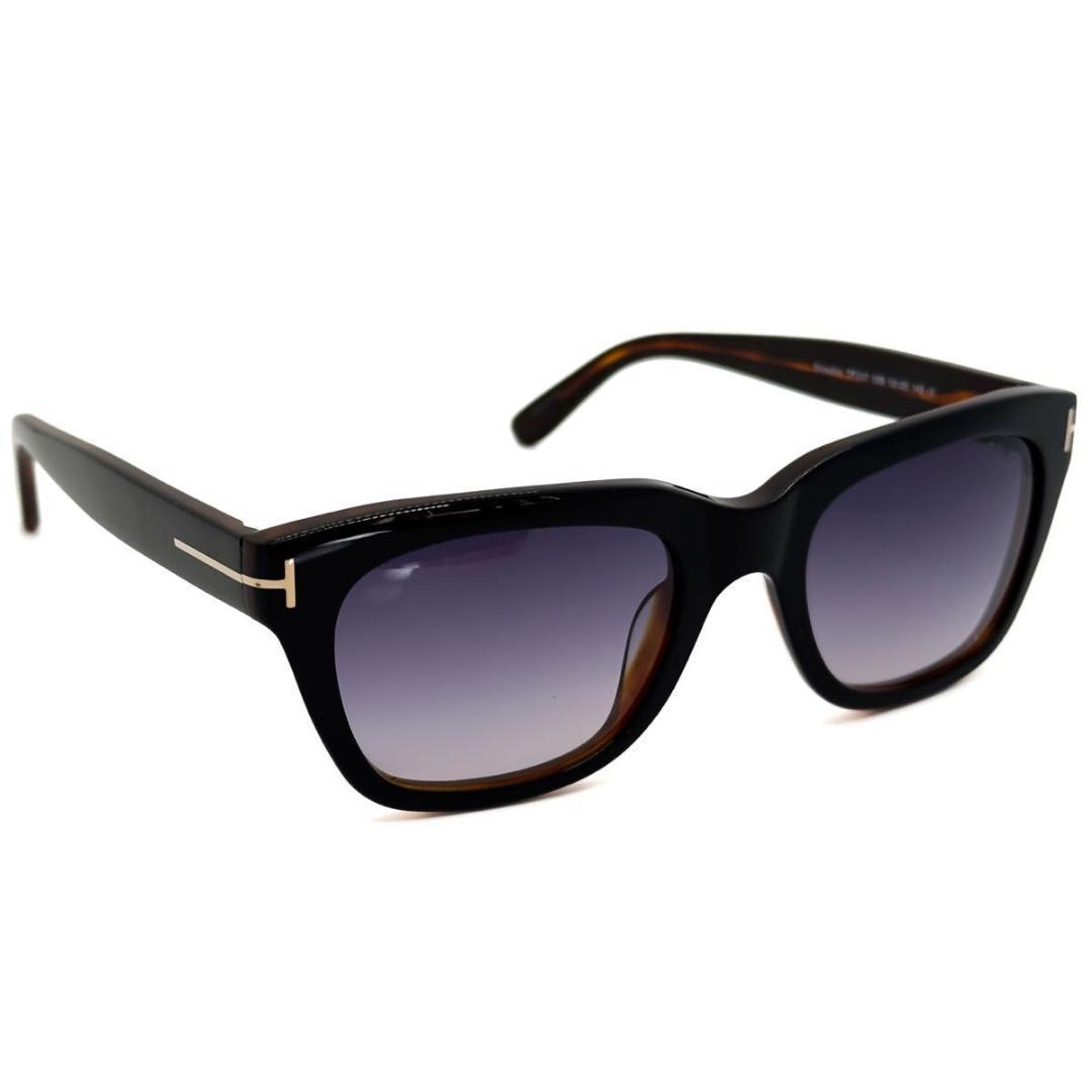 007モデル TOM FORD トムフォード サングラス TF237 ブラック