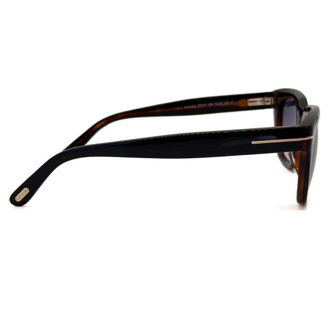 007モデル TOM FORD トムフォード サングラス TF237 ブラック