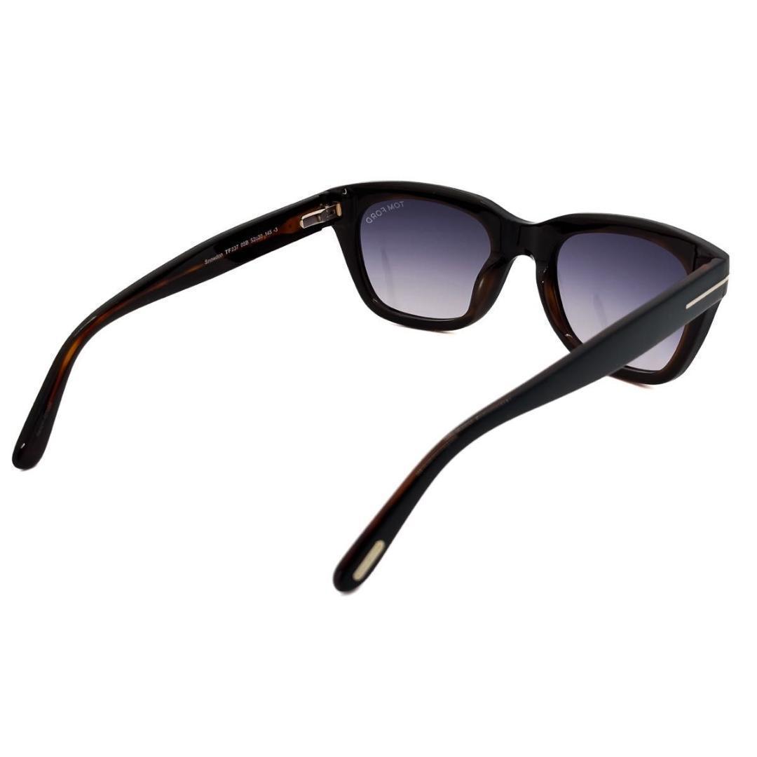 007モデル TOM FORD トムフォード サングラス TF237 ブラック