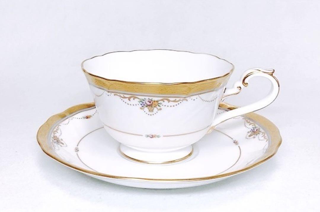 ノリタケ　ダイヤモンドコレクション　メゾンフルール　キャンドルスタンド　ペア 2025年最新】ノリタケ maison fleurの人気アイテム - メルカリ