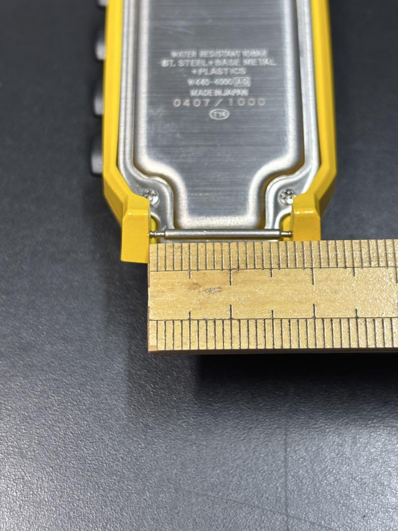 SEIKO ALBA/アルバ SPOONWEB 1000個限定W440-4000