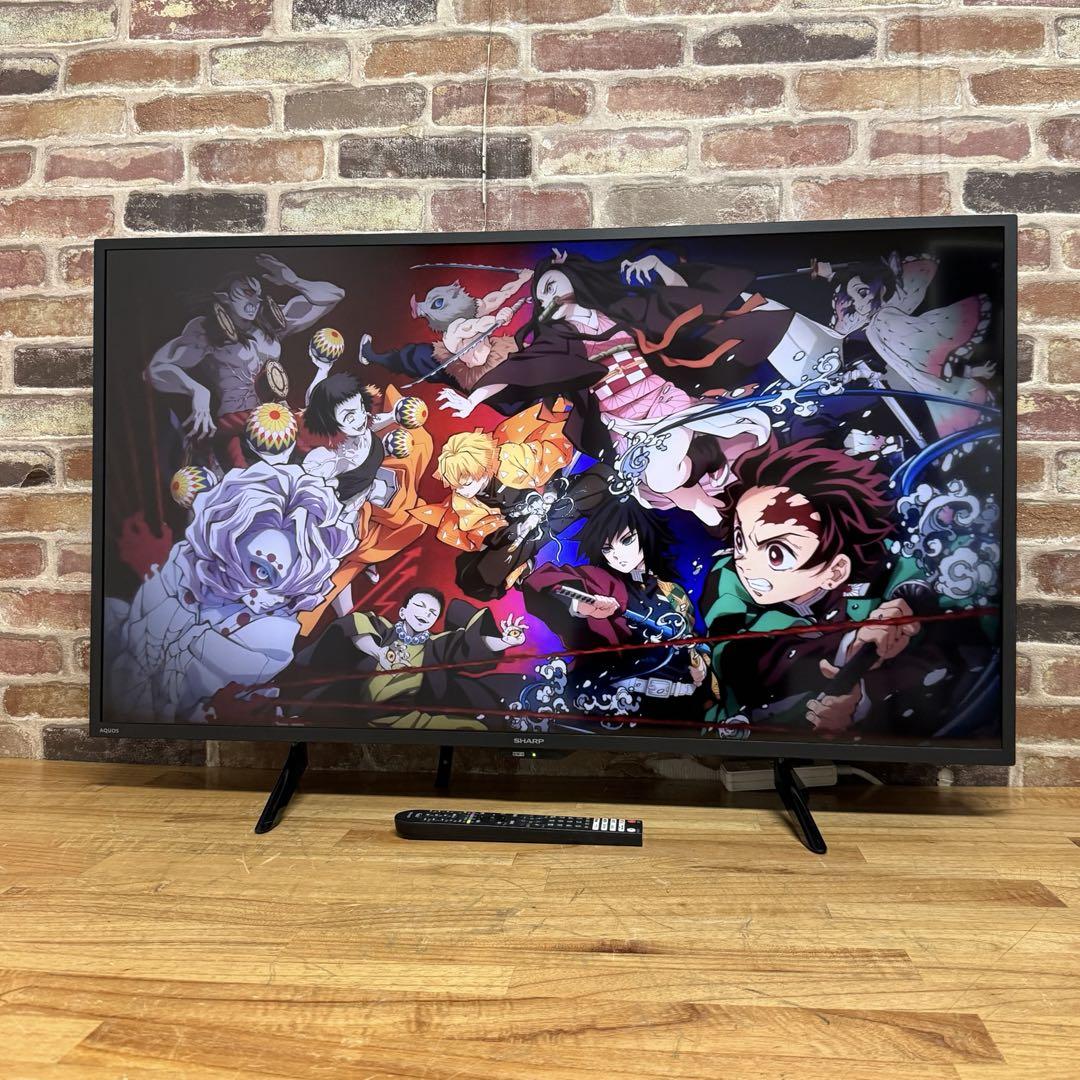 4K 液晶テレビ