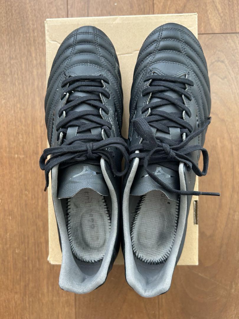 Mizuno モナルシーダ NEO Ⅱ PRO 26.5㎝ ブラック