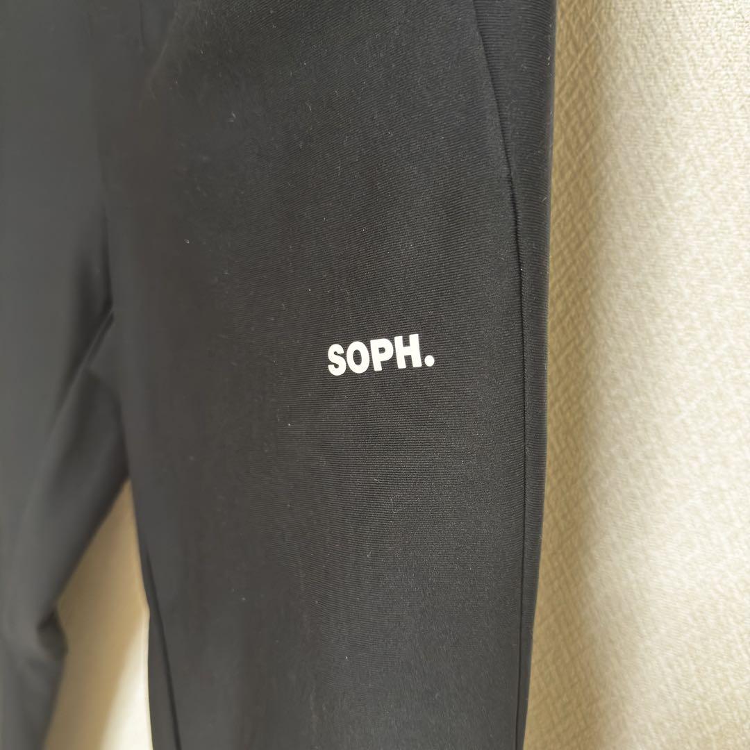 パンツ FCRB ACTIVE STRETCH JERSEY RIBBED PANTS