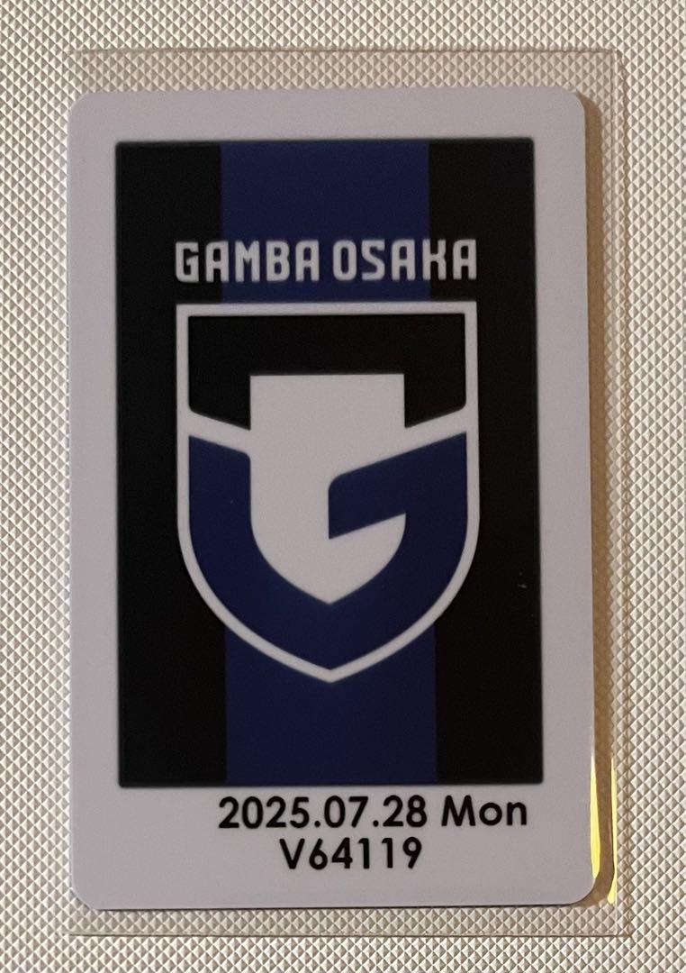 ガンバ大阪 オンサイトカードアルバム 480 新品未開封 ガンバ大阪 オンサイトカード 三浦弦太 - メルカリ