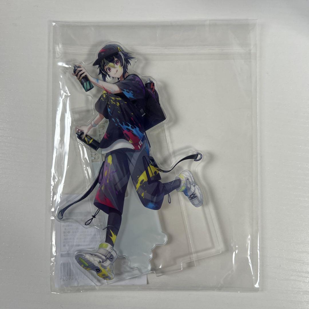 Dytica 1周年グッズ アクスタ アクリルスタンド NIJISANJI ＆ NIJISANJI EN HEROES 1st Anniversary】アクリル