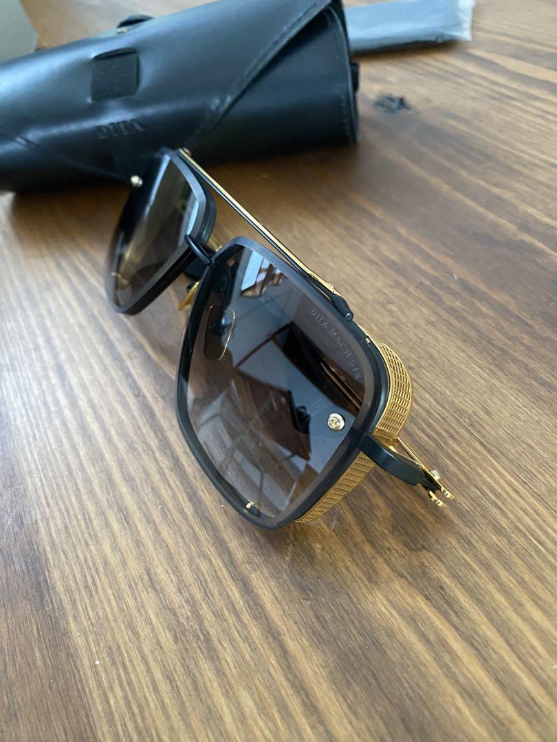 DITA　サングラス　限定モデル