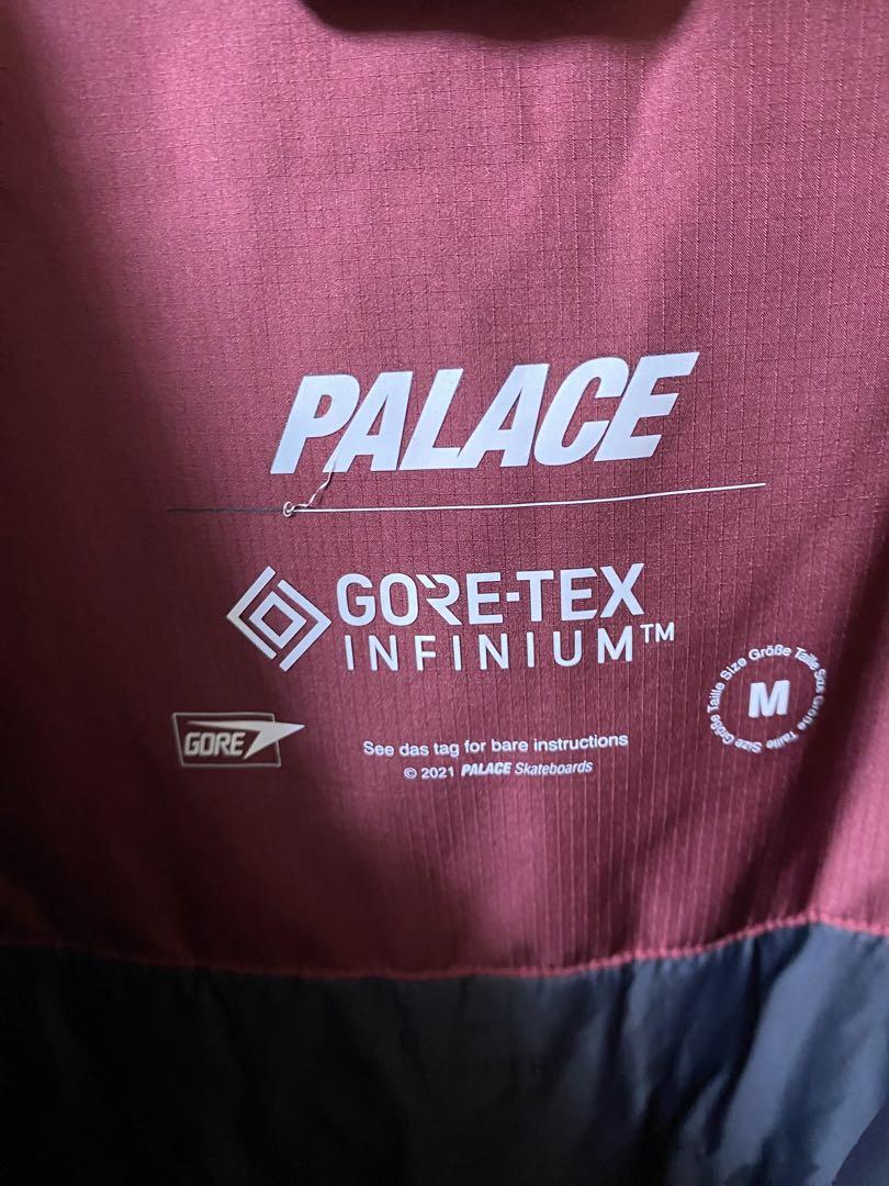PALACE GORE-TEX INFINIUM P-TECH JACKET M