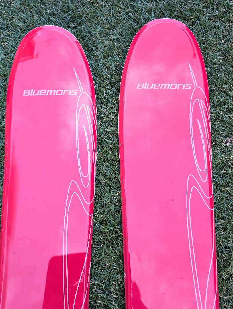 【初心者用】スキー板 ブーツ セット ROSSIGNOL キッズ　レディース