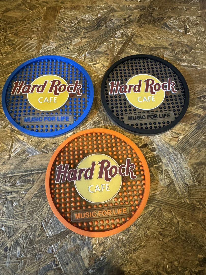 Hard Rock／ハードロックカフェ　　コースター