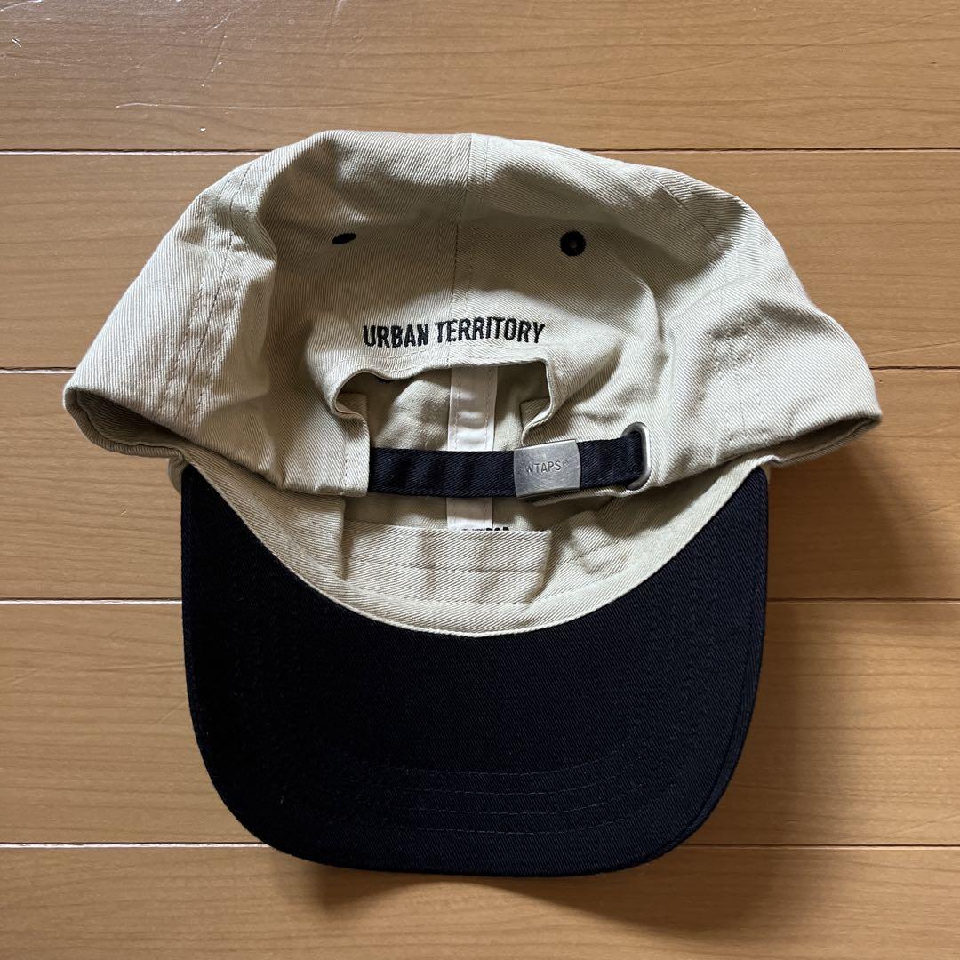 ⭐︎希少⭐︎ 【FREE】 WTAPS COTTONTWILLCAP ベージュ、黒