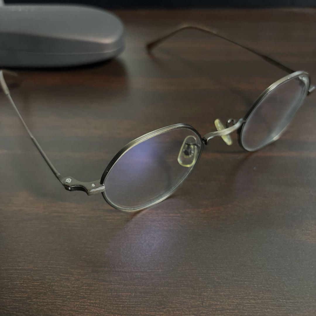 John Lennon JL-1102 メガネ