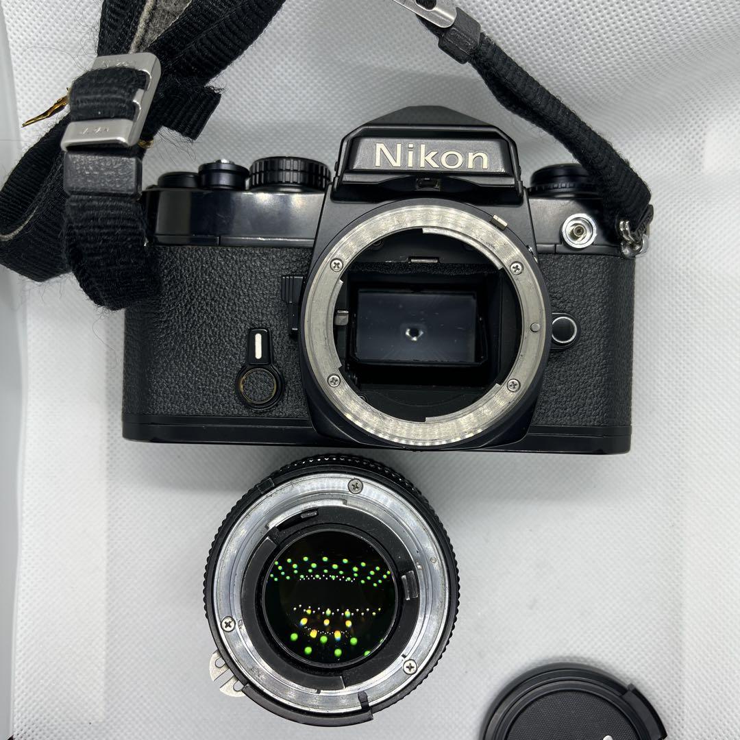 ニコン FE Ai50F1.4