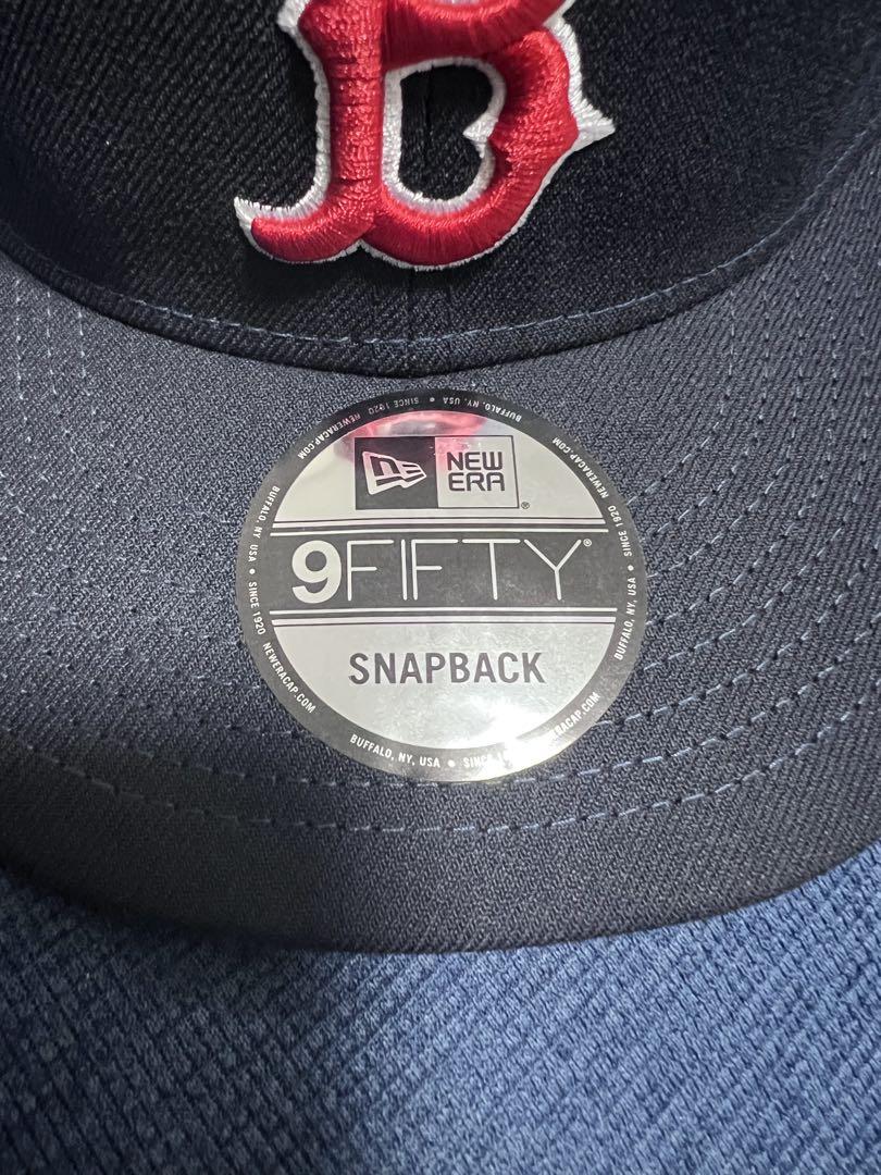 応援グッズ New Era 9FIFTY Boston Red Sox
