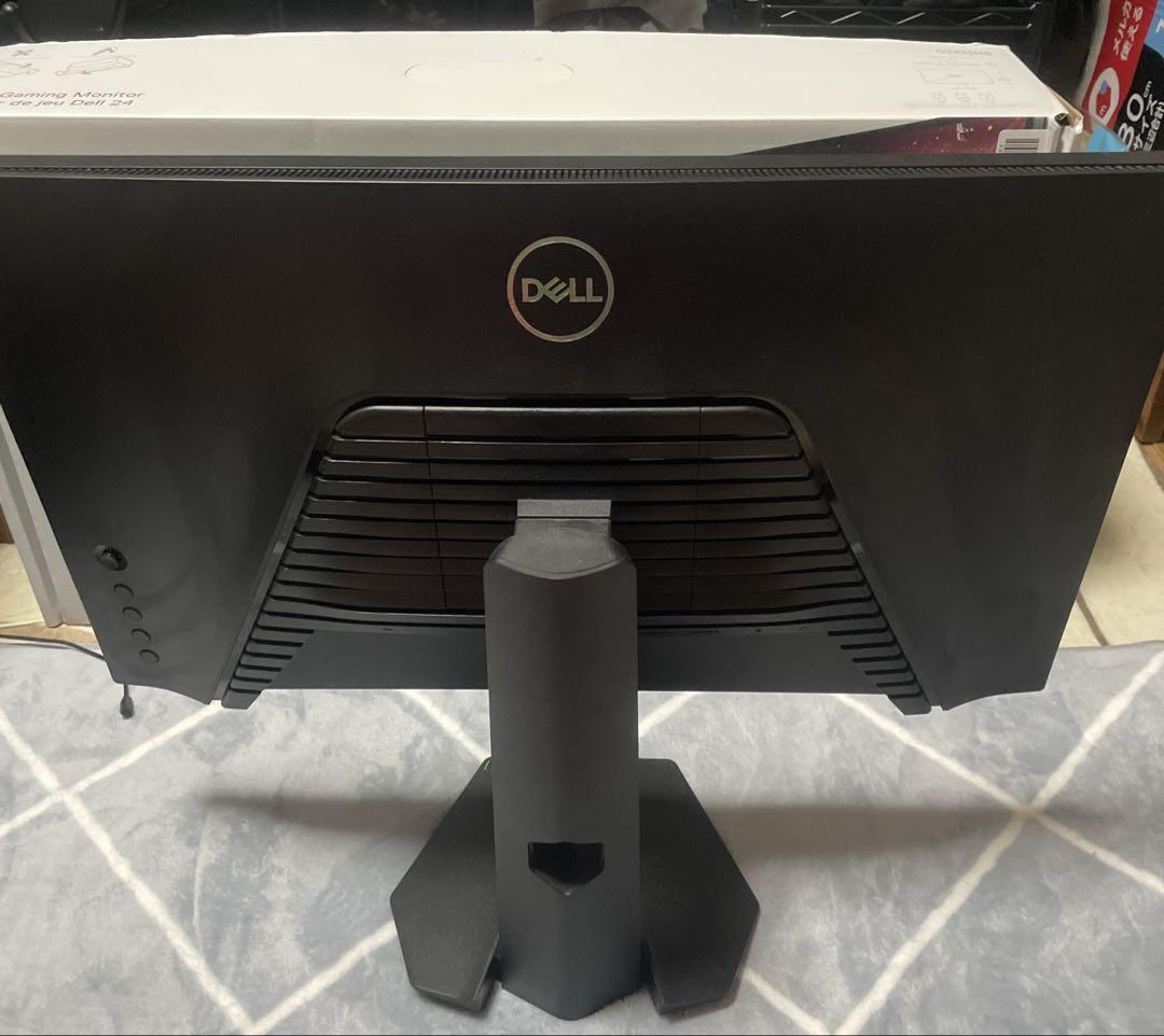 DELL ゲーミングモニター G2422HS