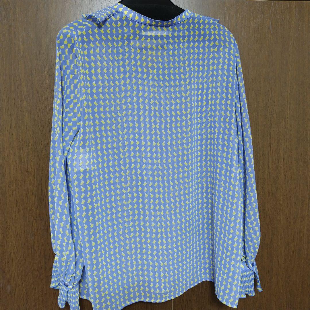 専用　ANAYI アナイ　スモールヨットプリントブラウス