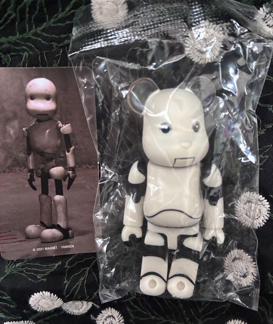 JUNKHEAD パンフレット ＋ THE BE@RBRICK SERIES - メルカリ