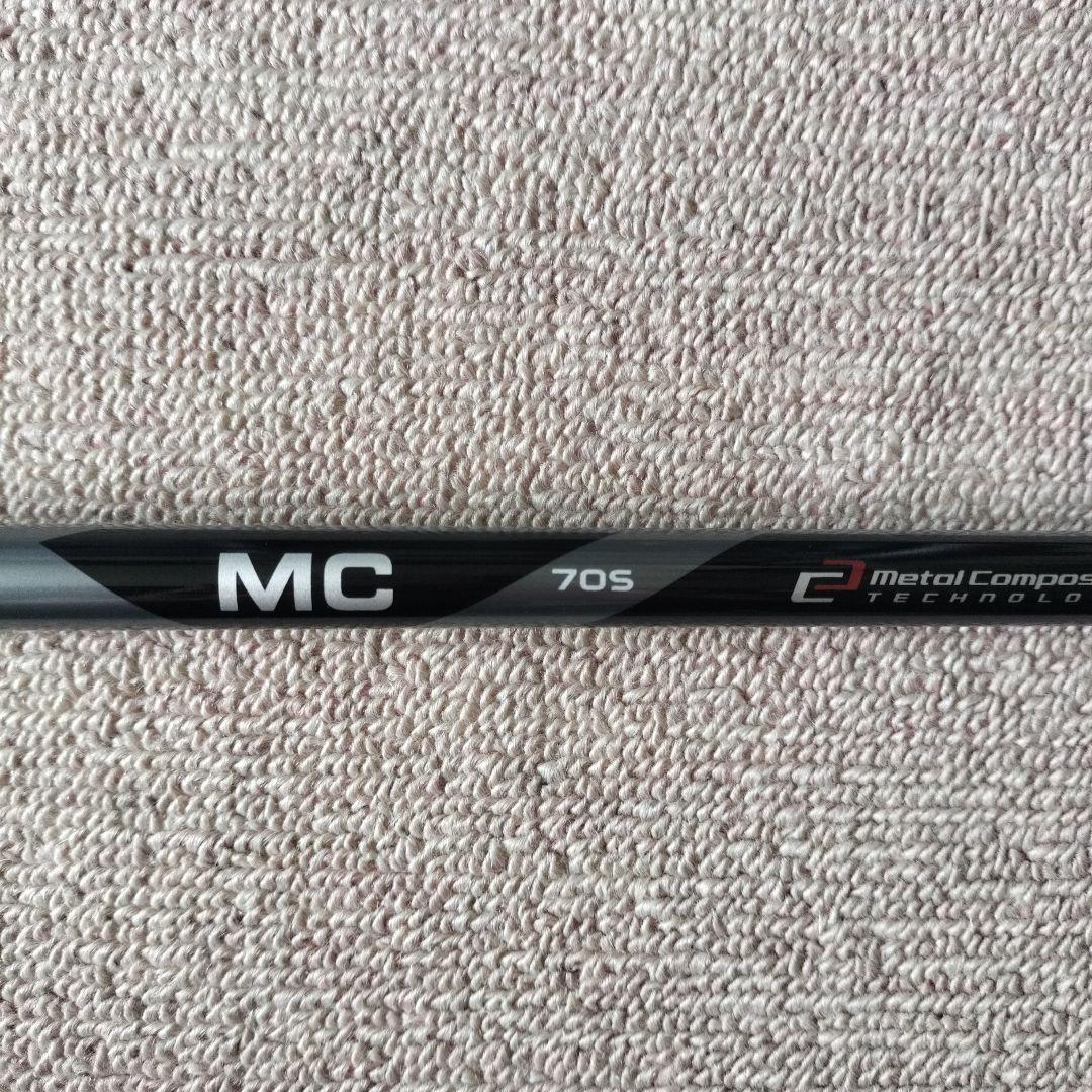 キャロウェイFujikura MC 70S シャフト 4U用