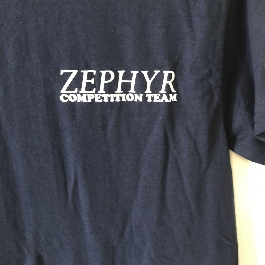 レア！ZEPHYR JEFF HO dog town Z-boys Ssize