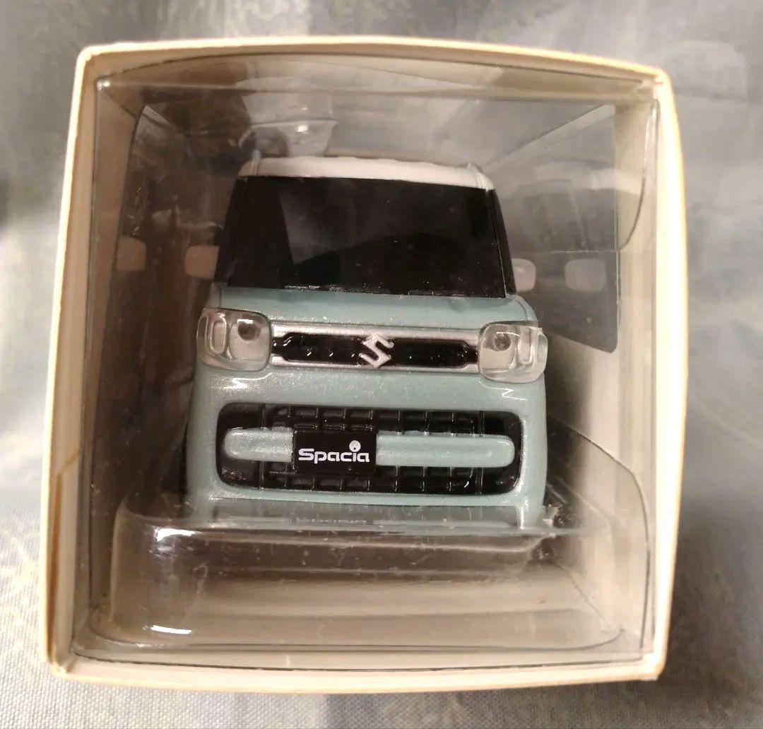 【セール中！早いもの勝ち！】スズキ Spacia ミニカー 　非売品