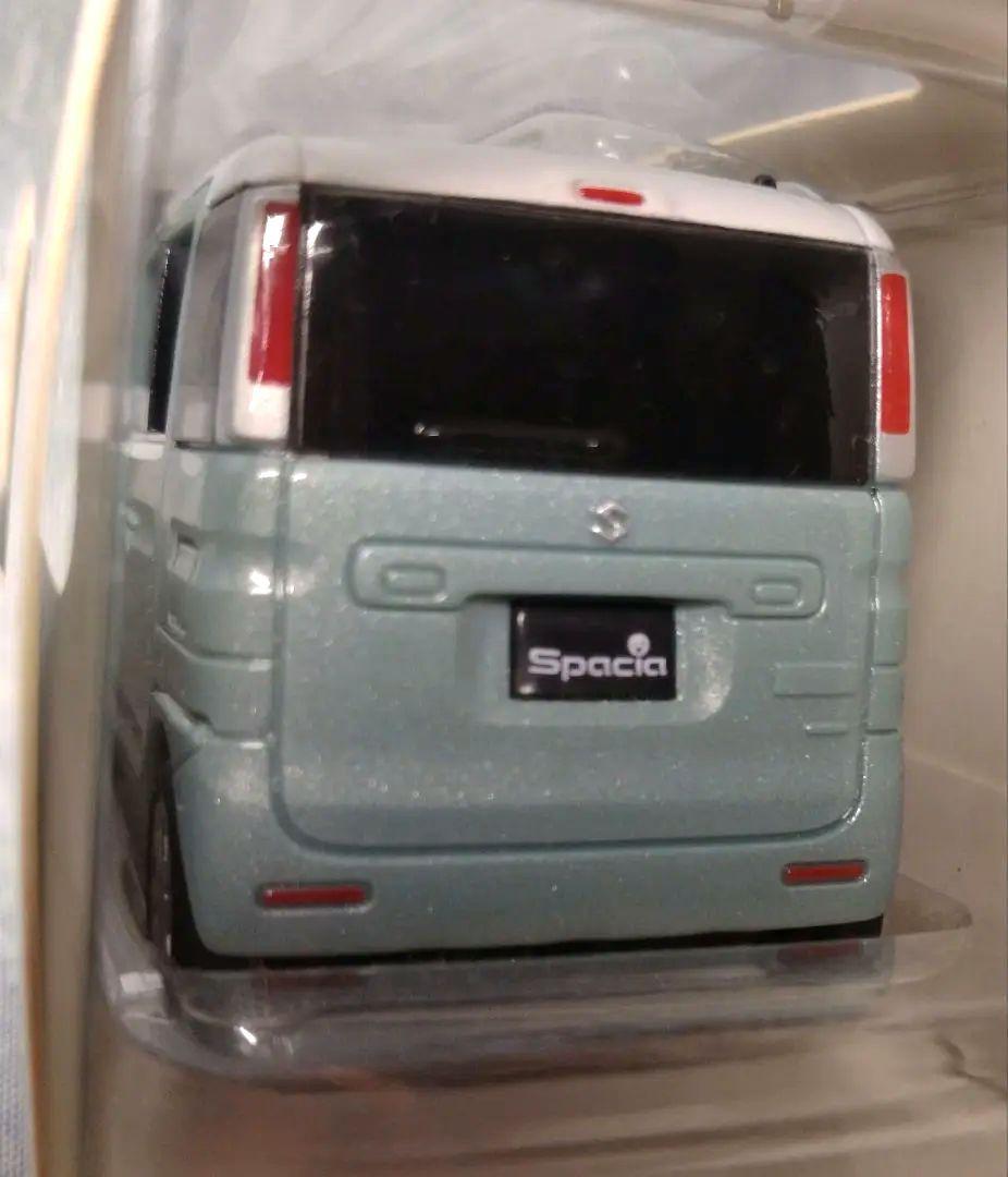 【セール中！早いもの勝ち！】スズキ Spacia ミニカー 　非売品