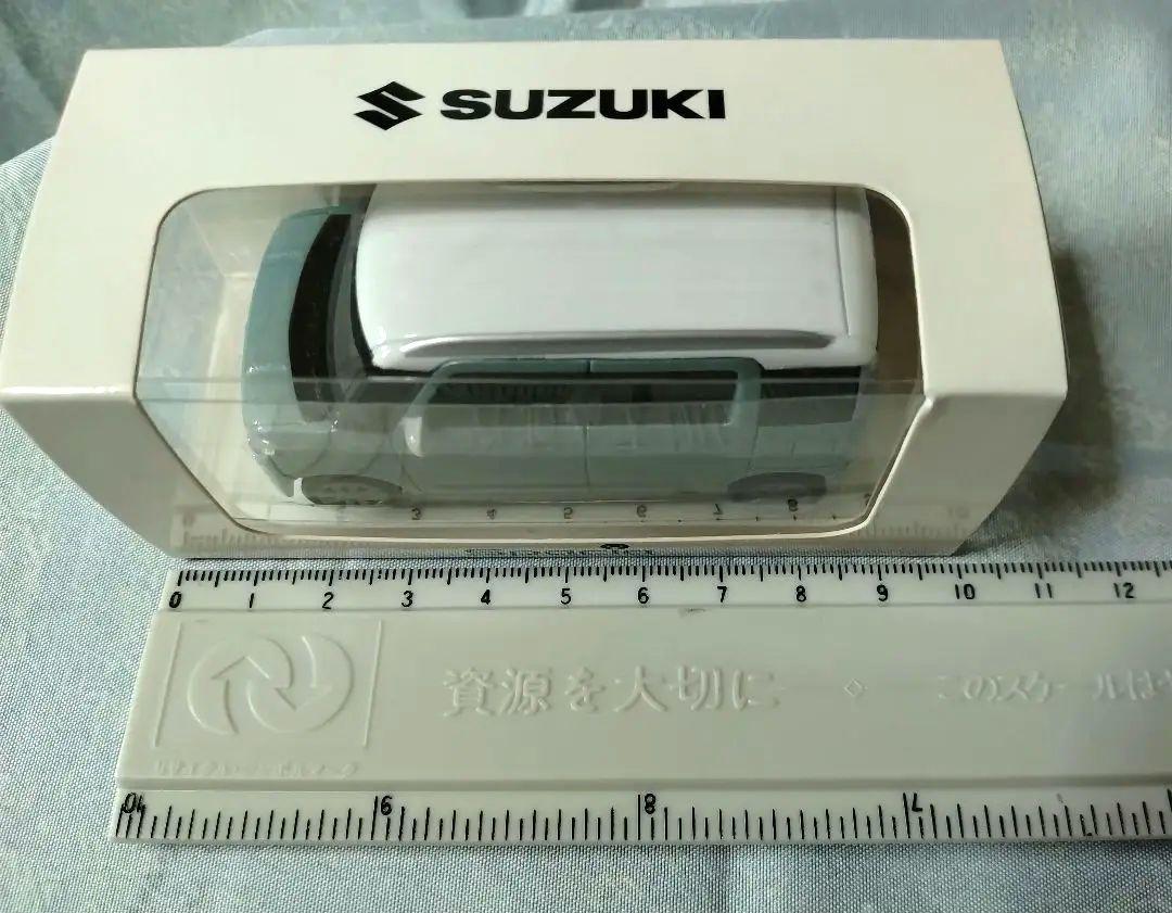 【セール中！早いもの勝ち！】スズキ Spacia ミニカー 　非売品