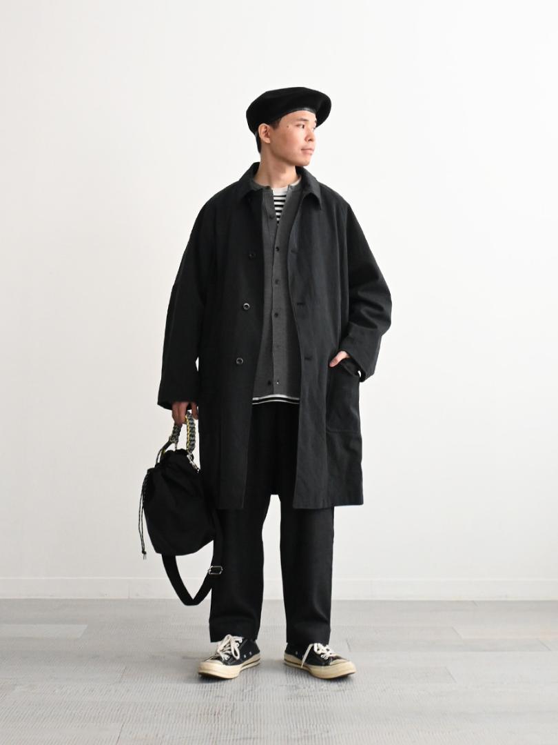 A VONTADE (アボンタージ)　Single Laxman Coat /M