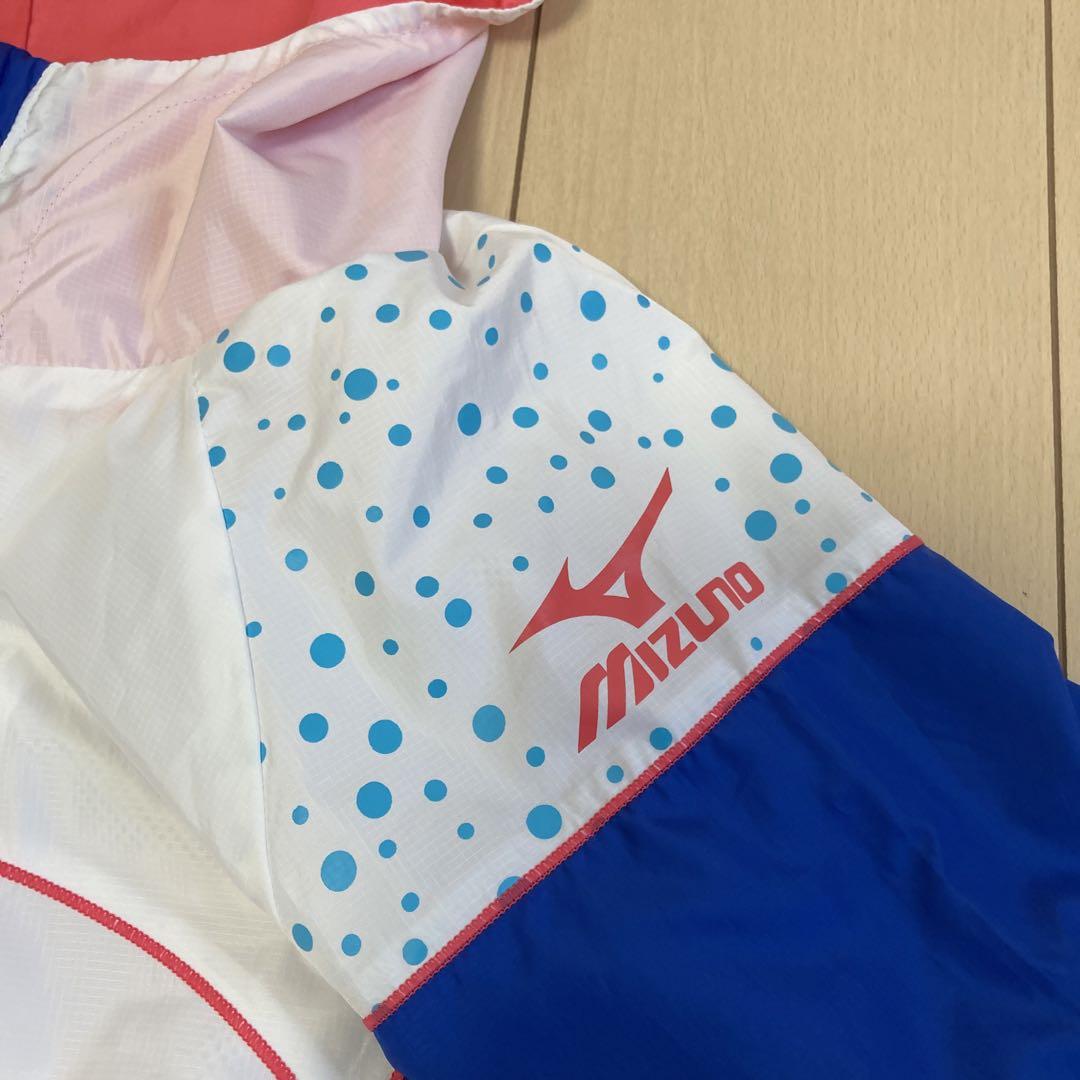 MIZUNO ミズノ レディース ジャンパー アウター ウィンド
