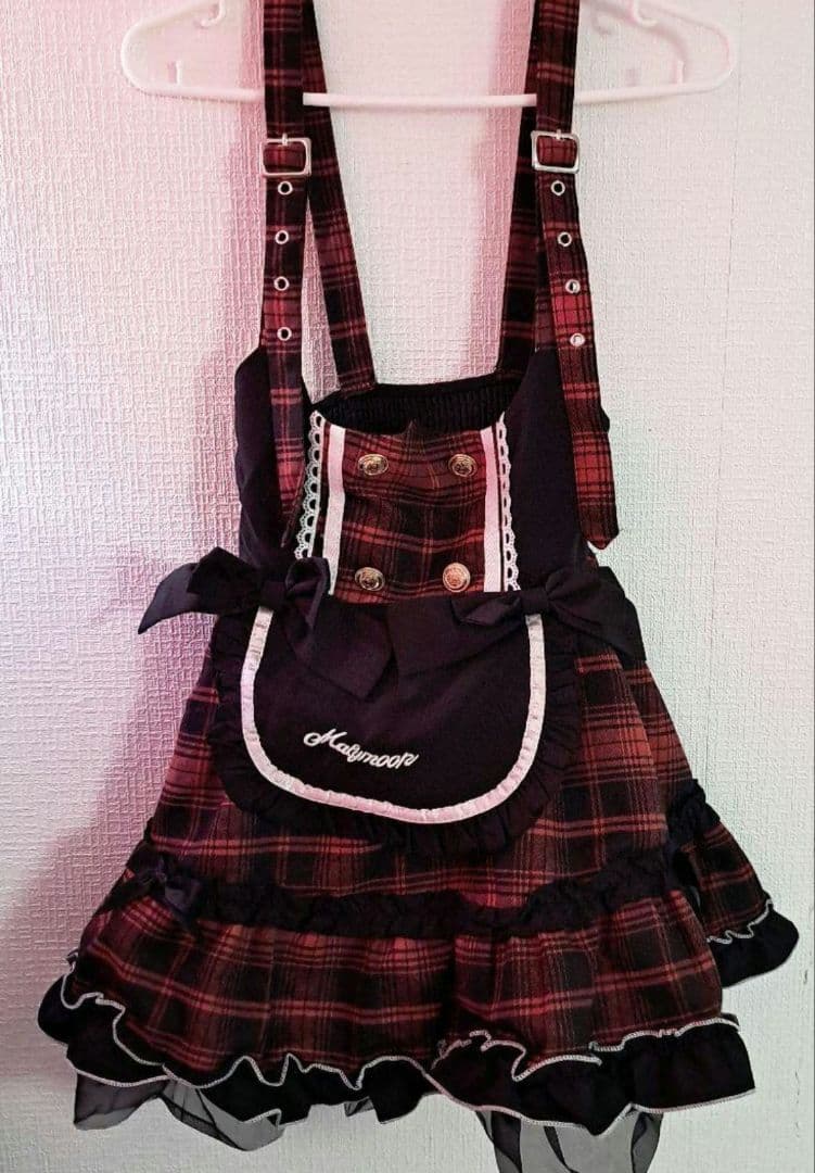 マリームーン ガーリーロックサキュバスメイド マリームーン ガーリーロックサキュバスメイド