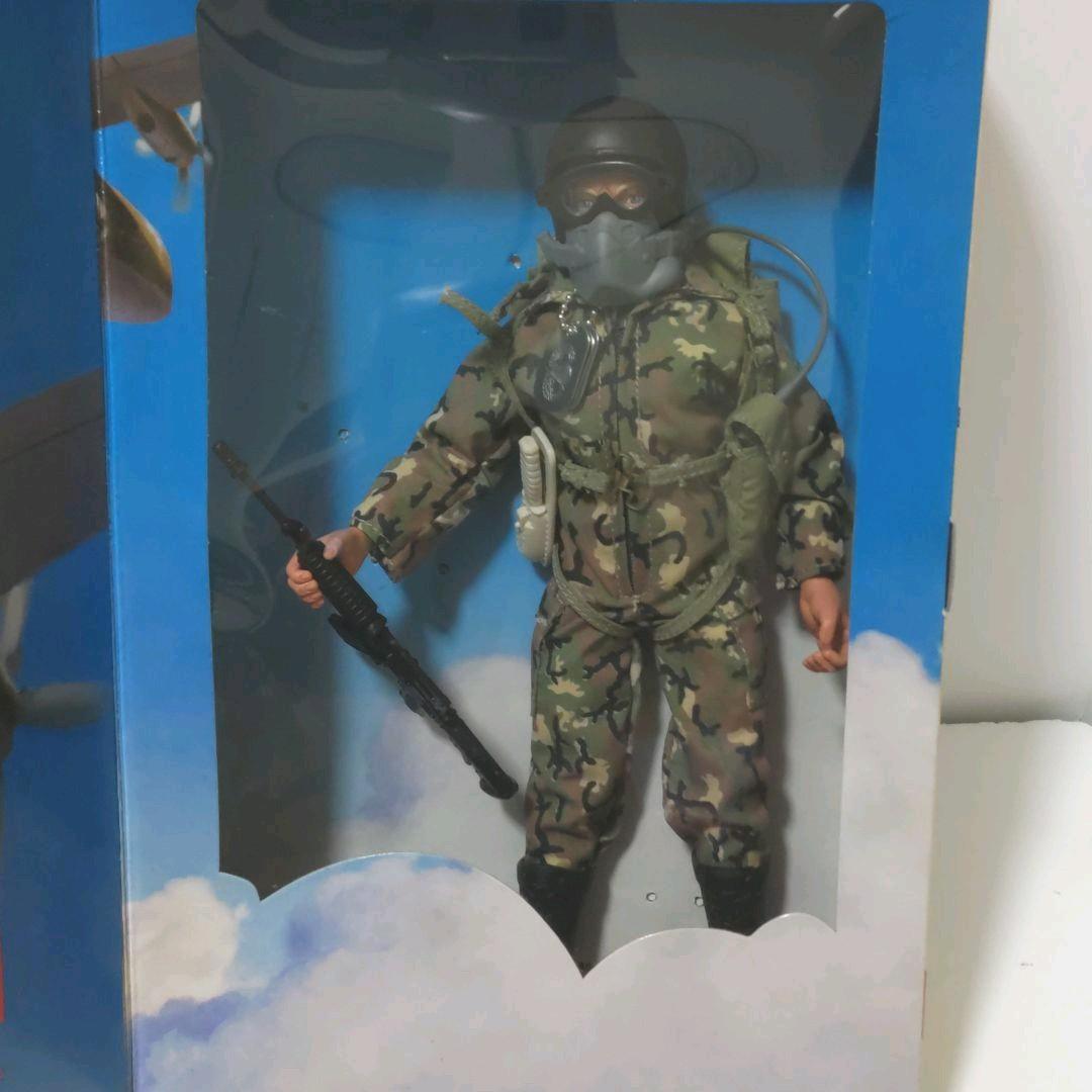 【GI JOE  クラシックコレクション1996LIMITED EDITION】