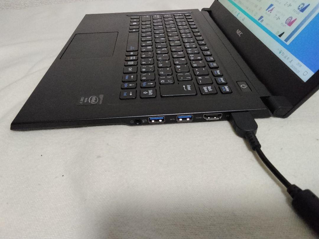 NEC ノートPC 2013年モデル 薄型軽量