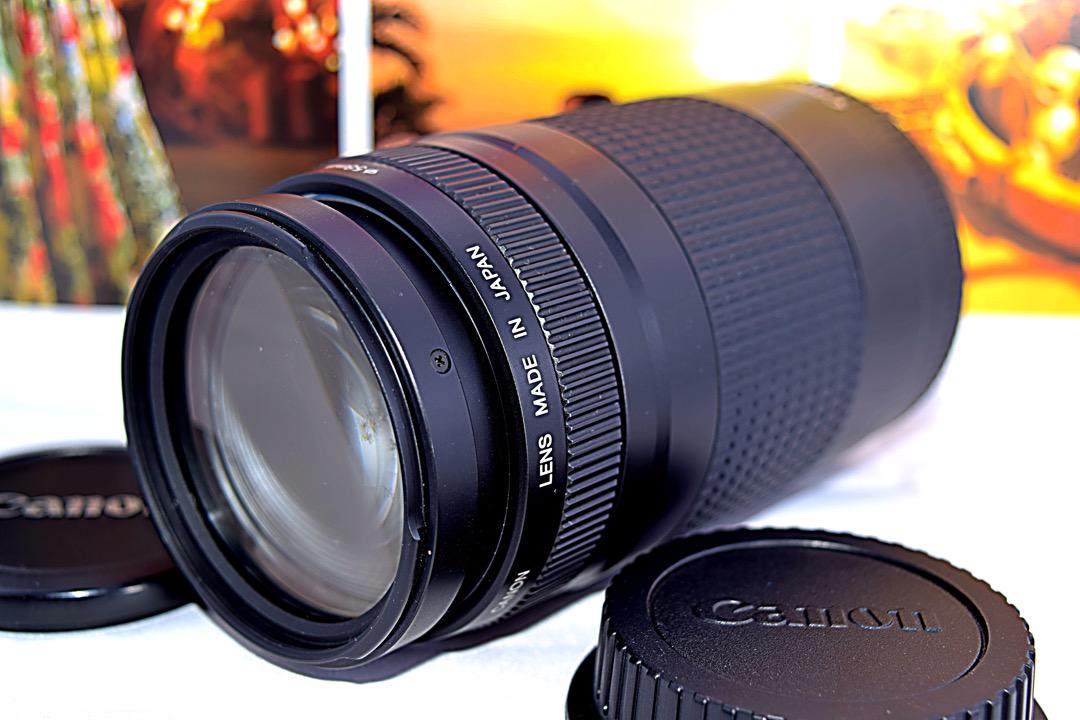 本物品質の EF75-300㎜ 望遠レンズ☆大迫力の300㎜☆Canon キャノン - レンズ(ズーム) - www.qiraatafrican.com 本物品質の EF75-300㎜ 望遠レンズ☆大迫力の300㎜☆Canon キャノン - レンズ(ズーム) - www.qiraatafrican.com