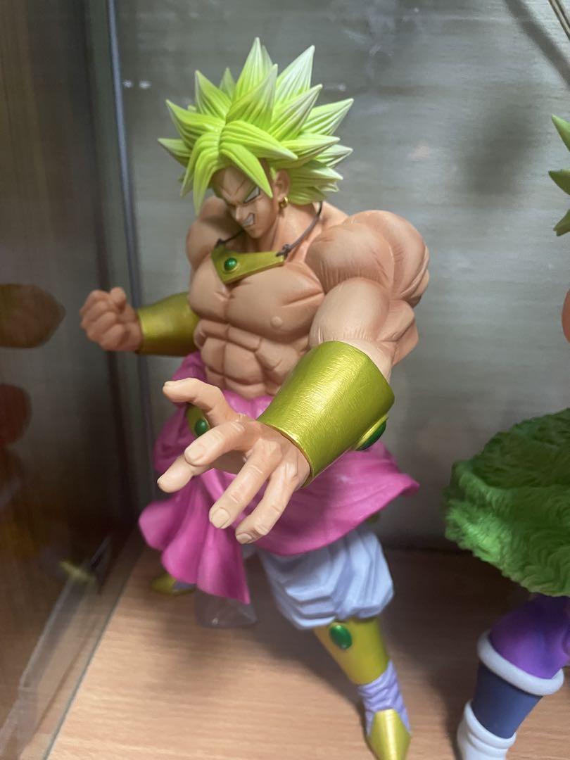 ドラゴンボール　一番くじ　D賞伝説の超サイヤ人　ブロリー