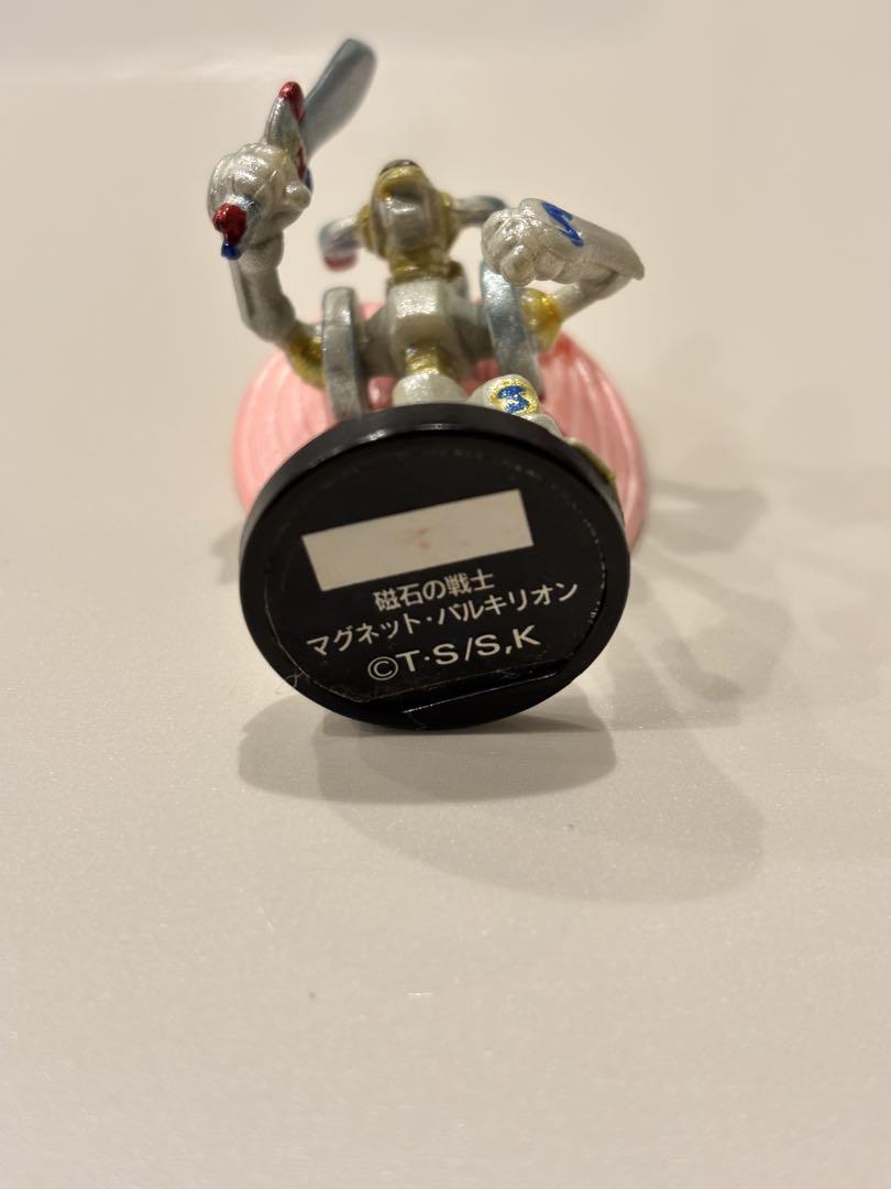 遊戯王　ダンジョンダイスモンスターズ　マグネットヴァルキリオン　フィギュア 遊戯王 ダンジョンダイスモンスターズ マグネットヴァルキリオン