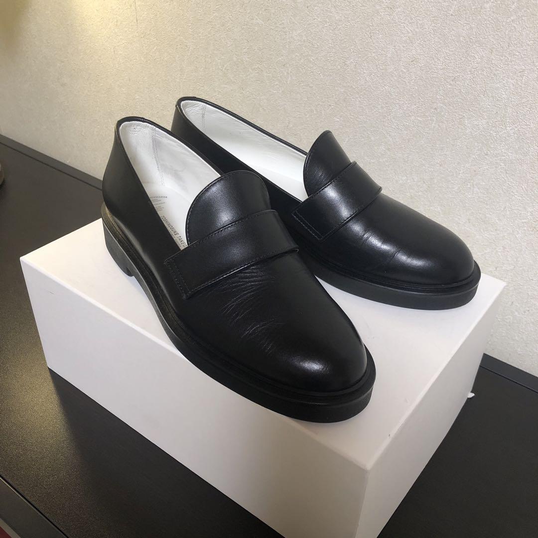 BEAUTIFUL SHOES フレンチローファー　24㎝