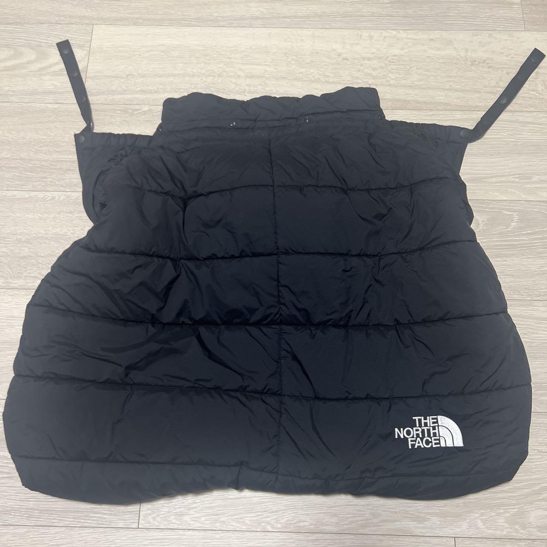 THE NORTH FACE 黒 ダウンベスト