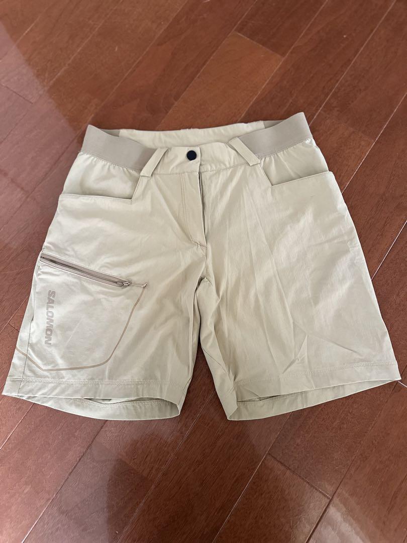 Salomon サロモン WAYFARER SHORTS パンツ レディース