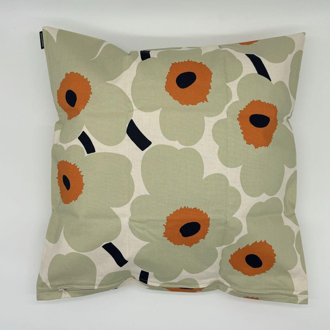 マリメッコ　Pieni Unikko クッションカバー 50×50cm