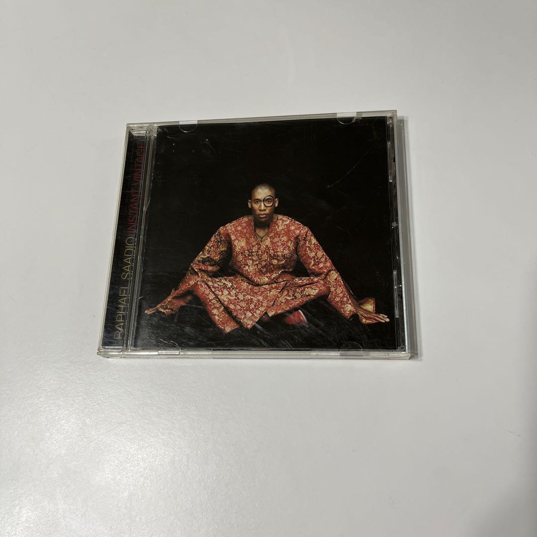 洋楽 RAFAEL SAADIQ / INSTANT VINTAGE Instant Vintage - Album by Raphael Saadiq - Apple Music