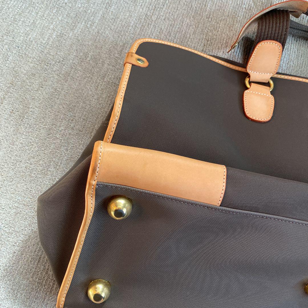 いベージュ セール LANCEL バック mLWP3-m11375178651 バイカラー