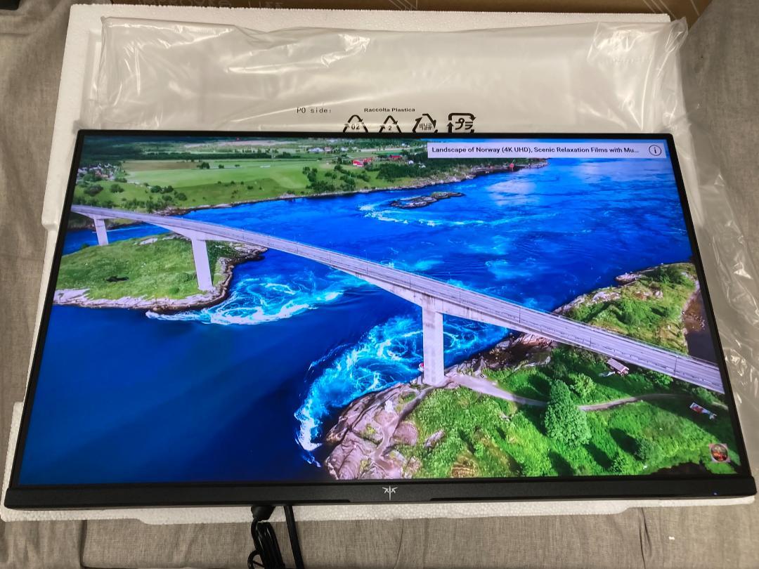 KTC モニター 24インチ、ゲーミングモニター WQHD