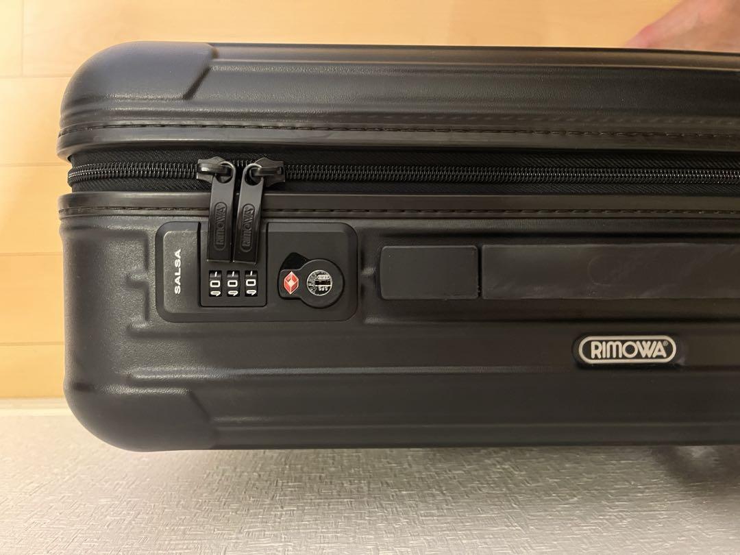 RIMOWA SALSA 2輪 (35ℓ)機内持込可