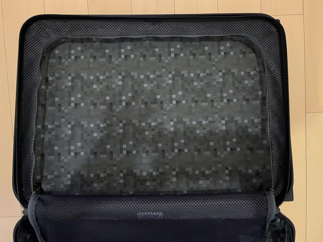RIMOWA SALSA 2輪 (35ℓ)機内持込可