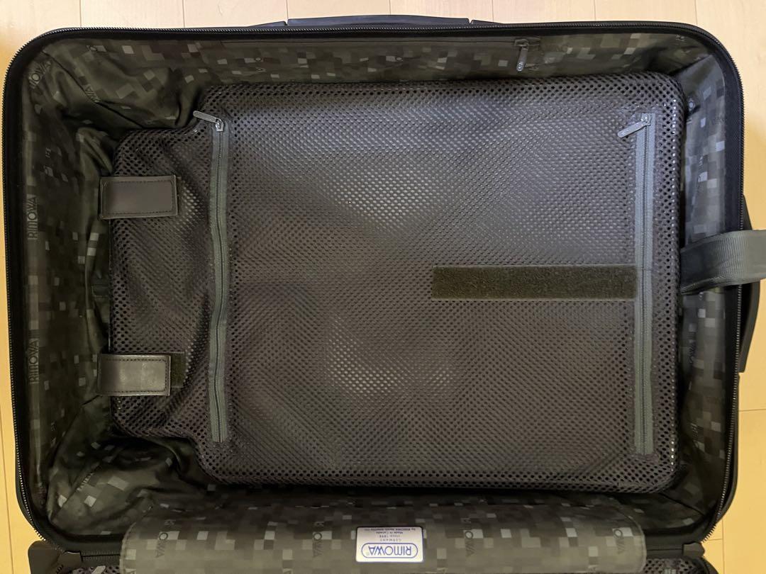 RIMOWA SALSA 2輪 (35ℓ)機内持込可
