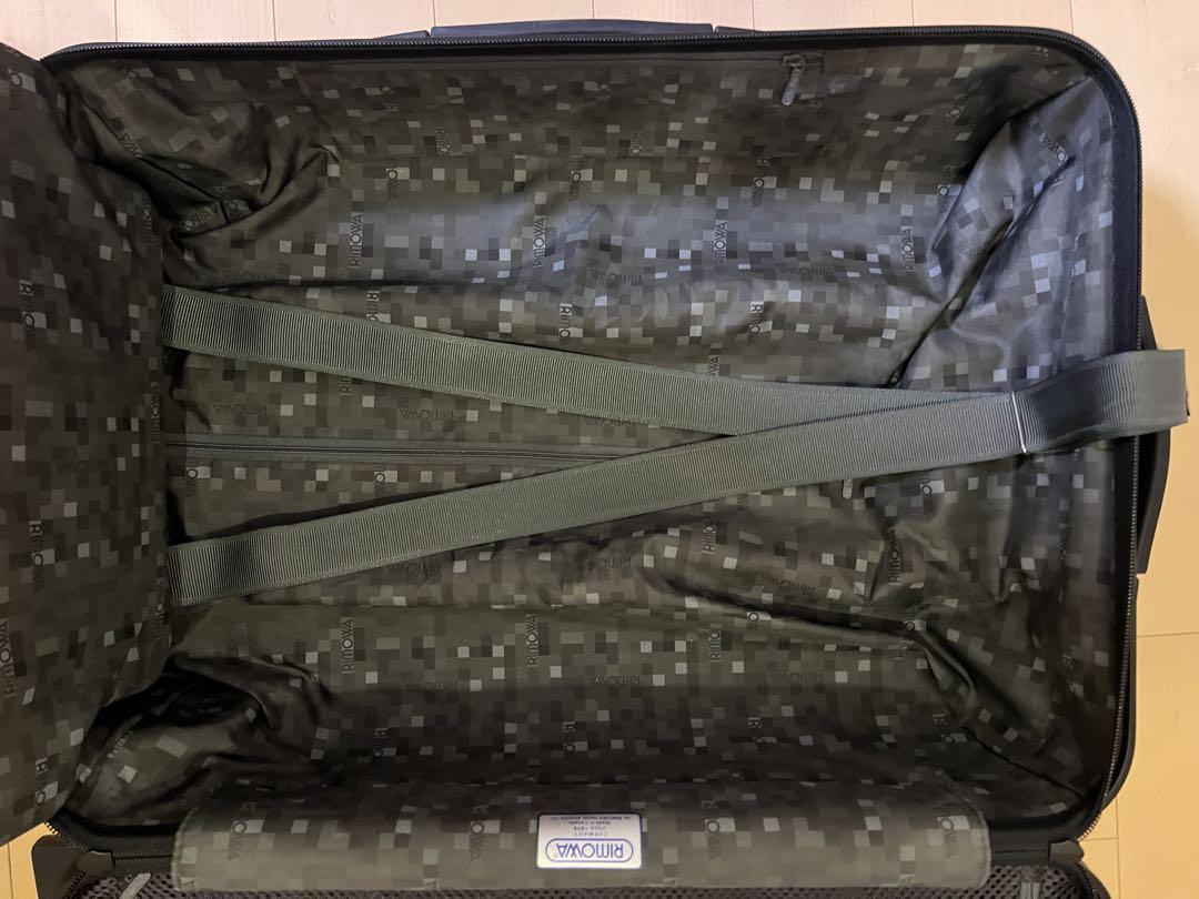 RIMOWA SALSA 2輪 (35ℓ)機内持込可