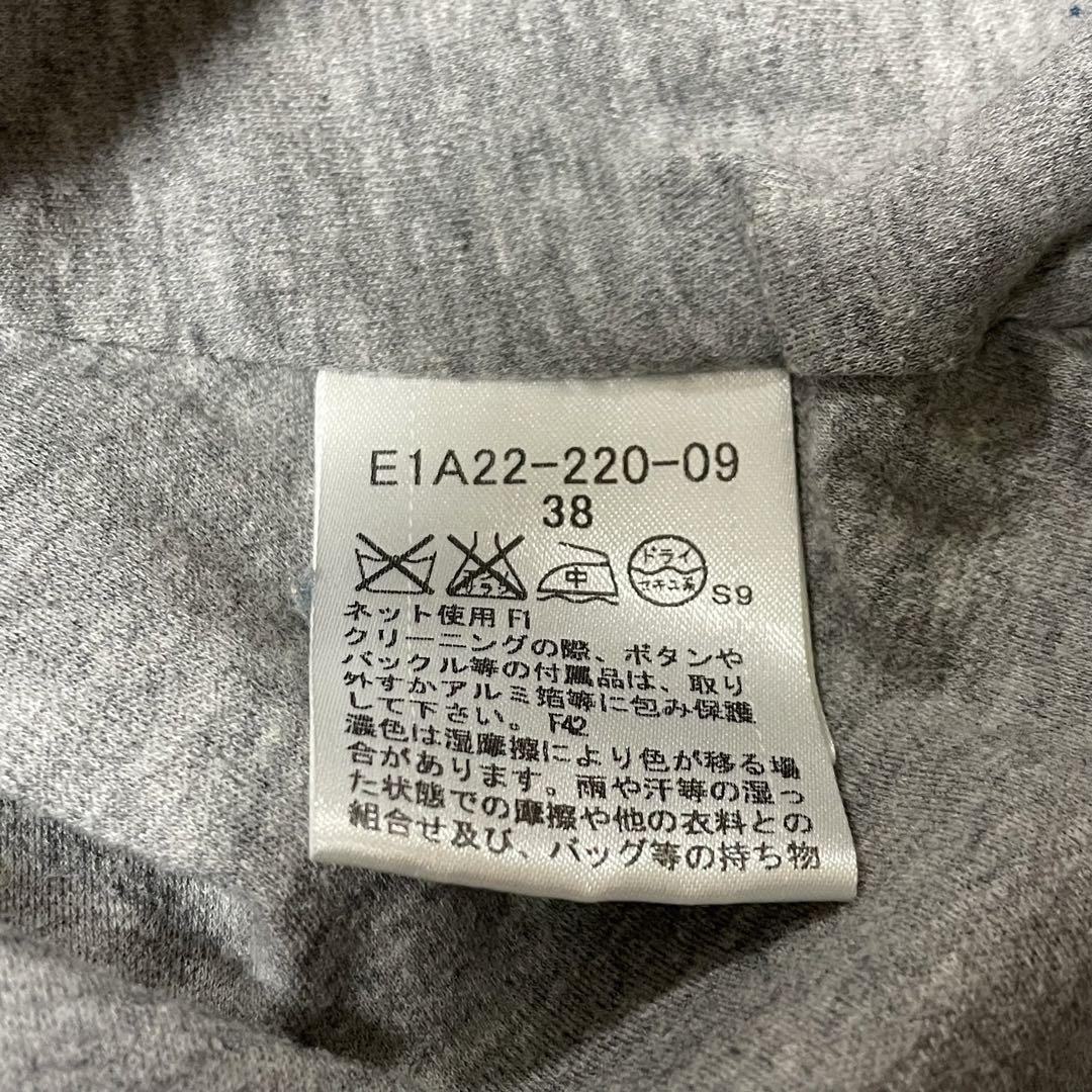 Burberry blue labelバーバリーコート　マント　ポンチョコート