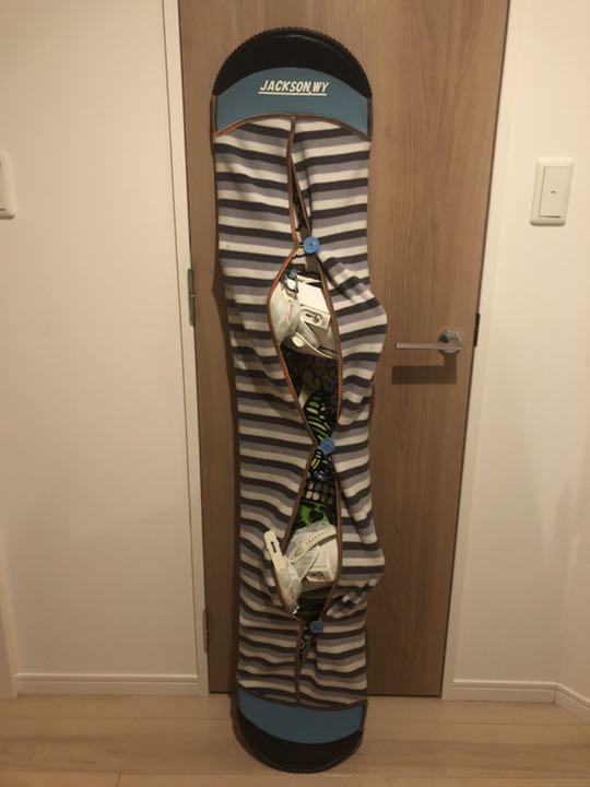 スノーボード　SALOMON 154CM